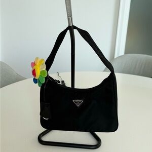 Prada Hobo Nylon Re-edition 2000 Bag Classic mini bag
